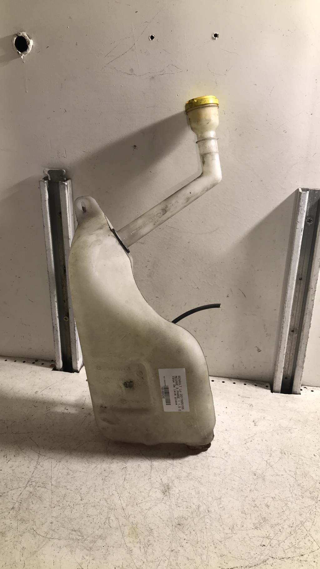 Vase de lave glace RENAULT MEGANE 3 PHASE 1 Diesel - 1