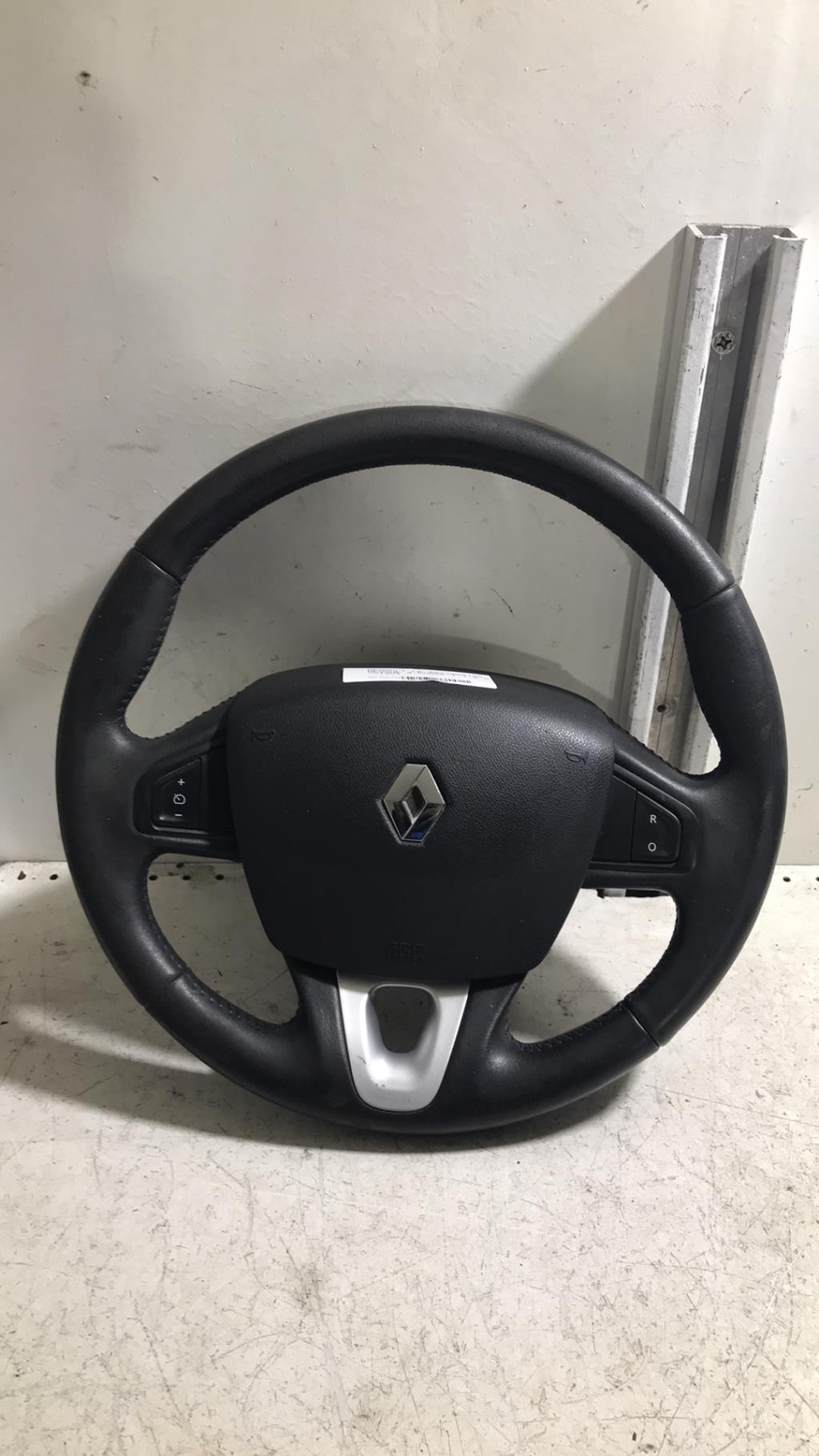 Volant RENAULT MEGANE 3 PHASE 1 Diesel - 1