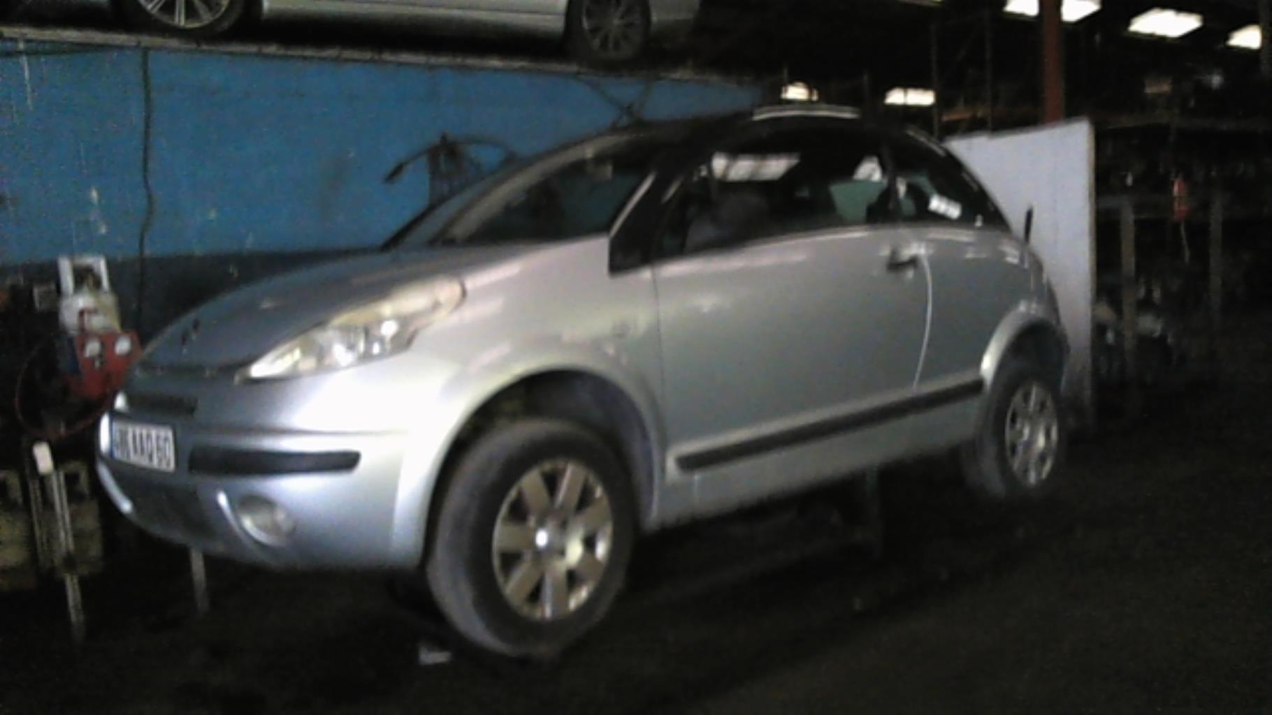 Moteur CITROEN C3 PLURIEL PHASE 1 CABRIOLET Essence - 1