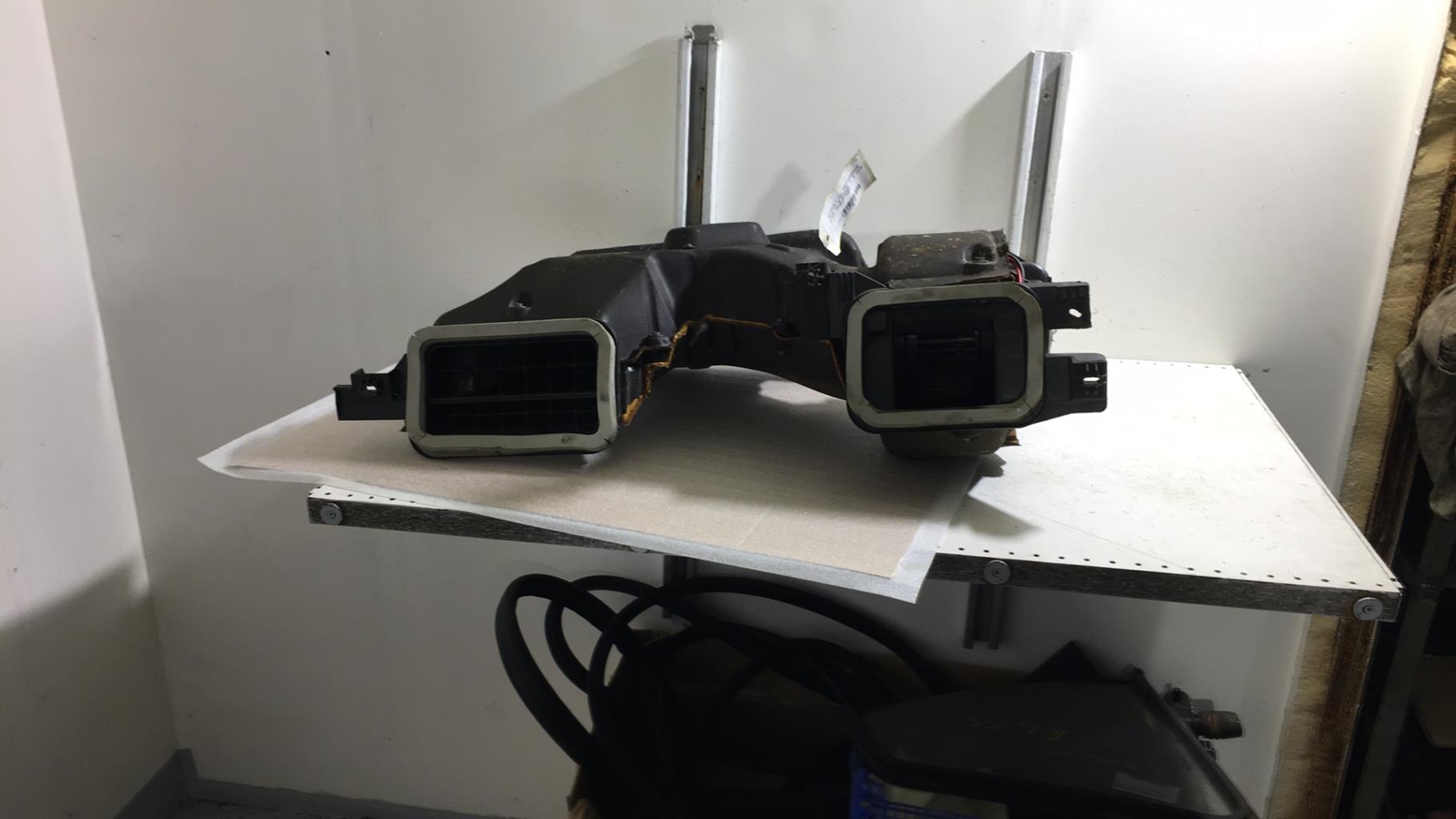 Bloc chauffage RENAULT TRAFIC 2 PHASE 2 Diesel - 1