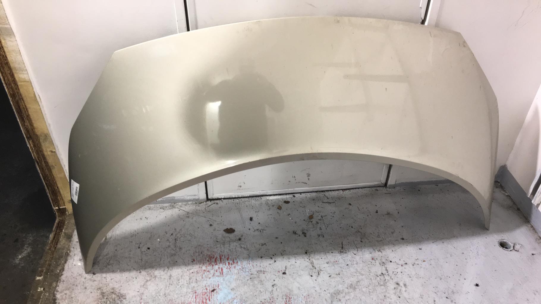 Capot RENAULT SCENIC 2 PHASE 1 Diesel - 1