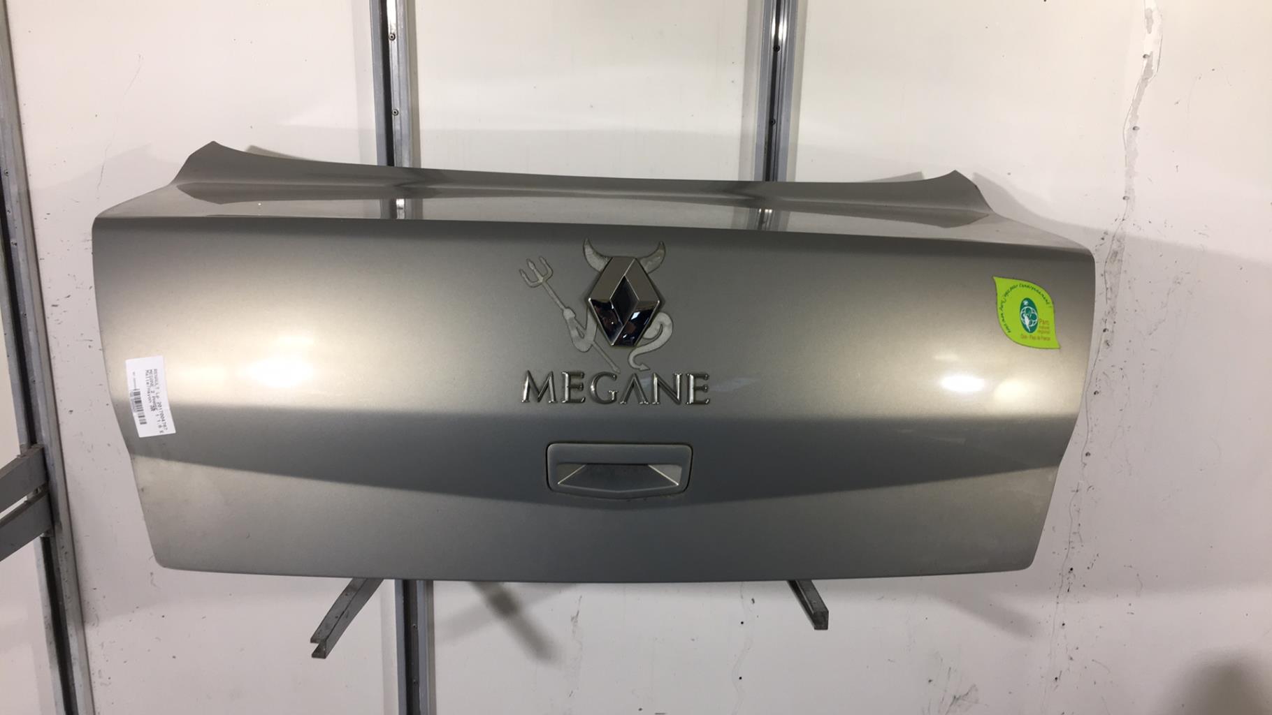 Malle/Hayon arriere RENAULT MEGANE 2 PHASE 1 Essence - 1