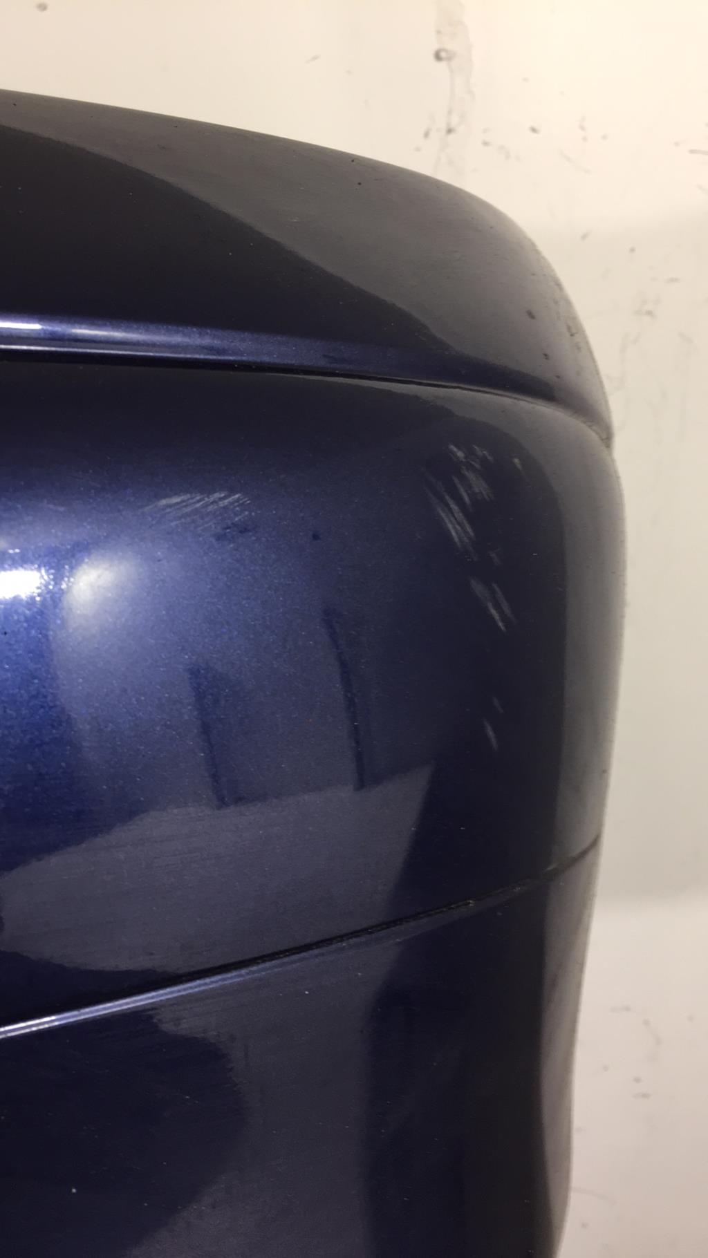 Pare choc arriere RENAULT MEGANE 1 PHASE 1 COUPE Essence - 1