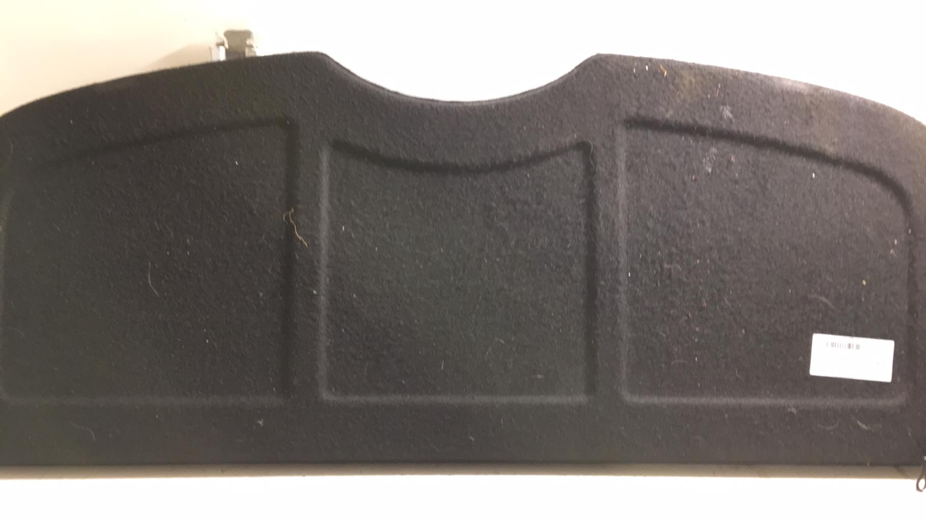 Plage arriere PEUGEOT 207 Diesel - 1