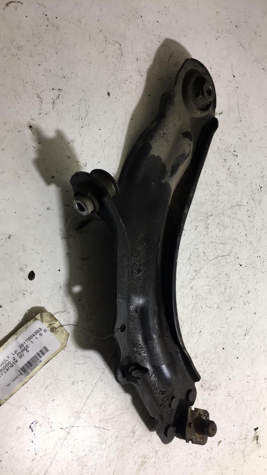 Triangle avant gauche RENAULT KANGOO 2 PHASE 1 Diesel - 1