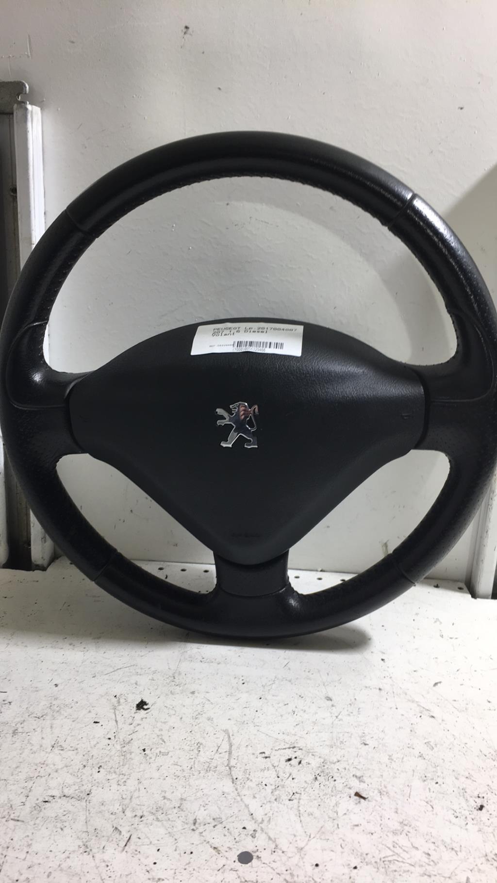 Volant PEUGEOT 207 Diesel - 1