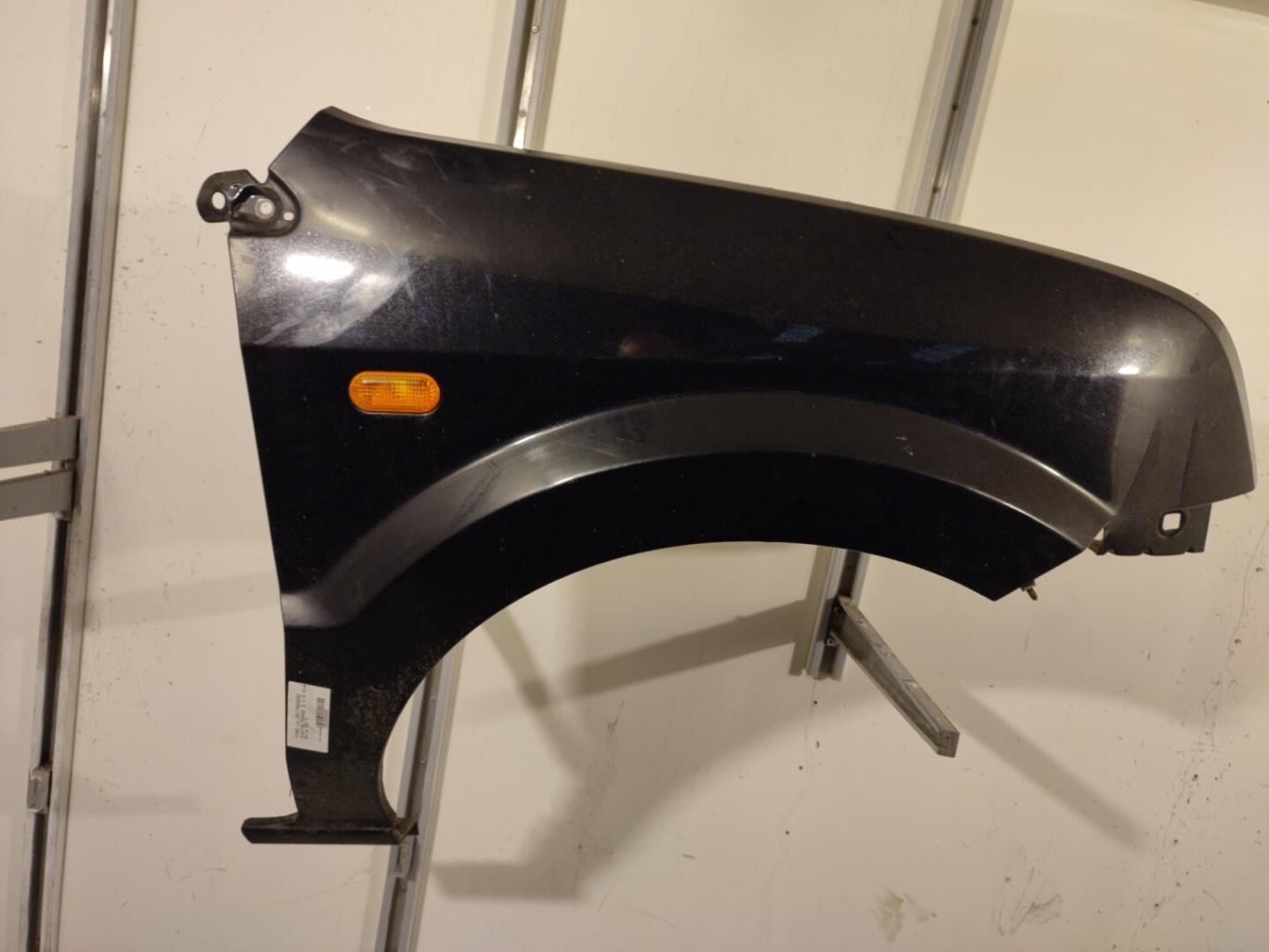 Aile avant droit FORD FUSION PHASE 2 Diesel - 1