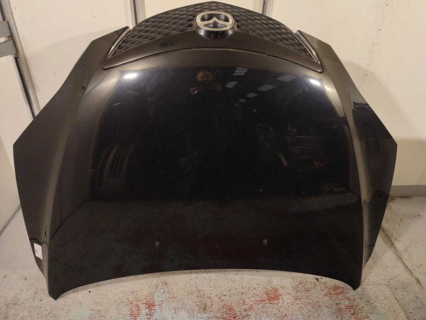 Capot MAZDA 3 1 PHASE 1 Essence - 1