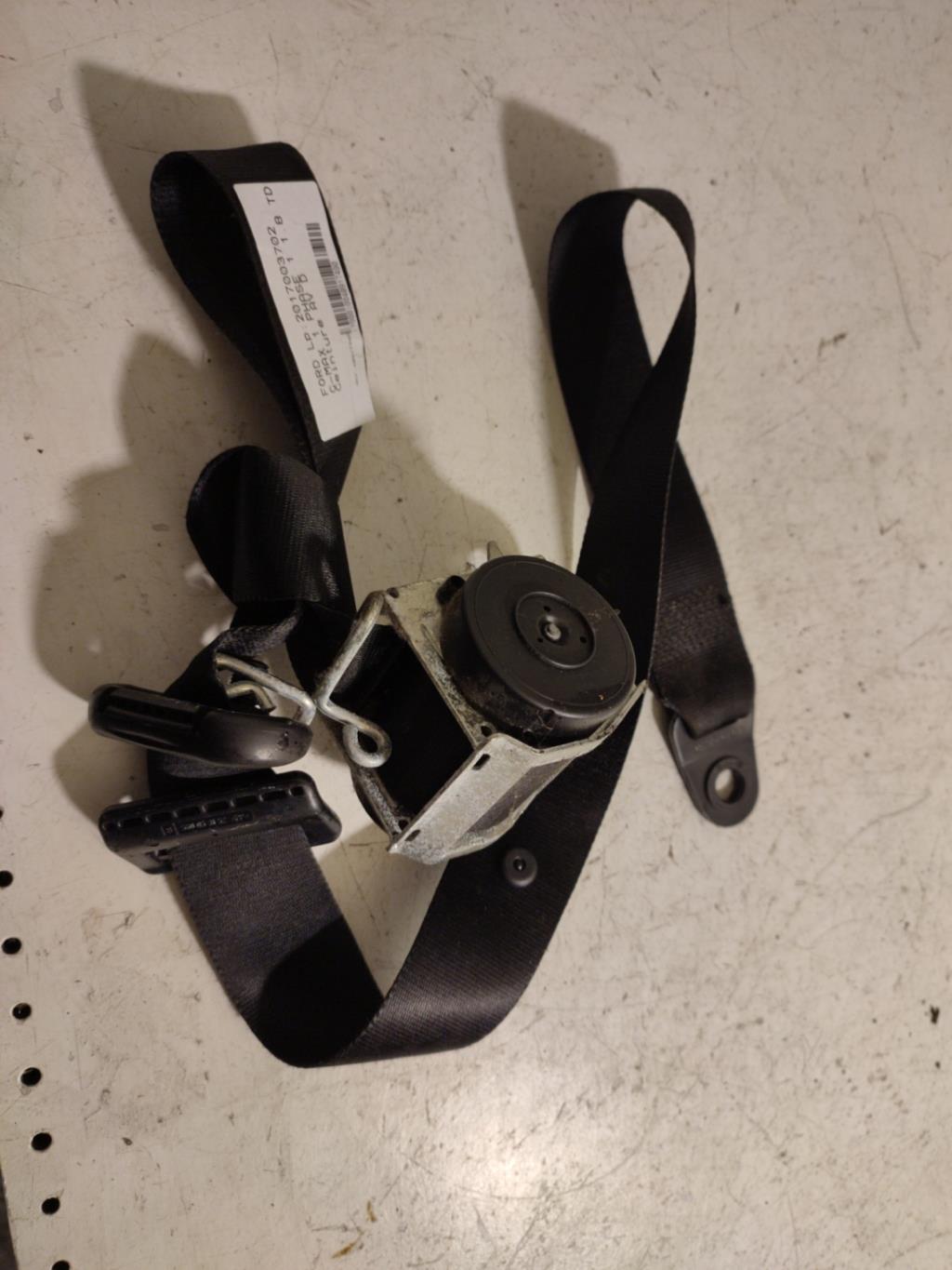 Ceinture avant droit FORD C-MAX 1 PHASE 1 Diesel - 1