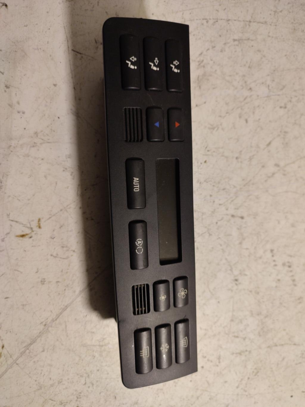 Commande chauffage BMW SERIE 3 E46 PHASE 1 Diesel - 1