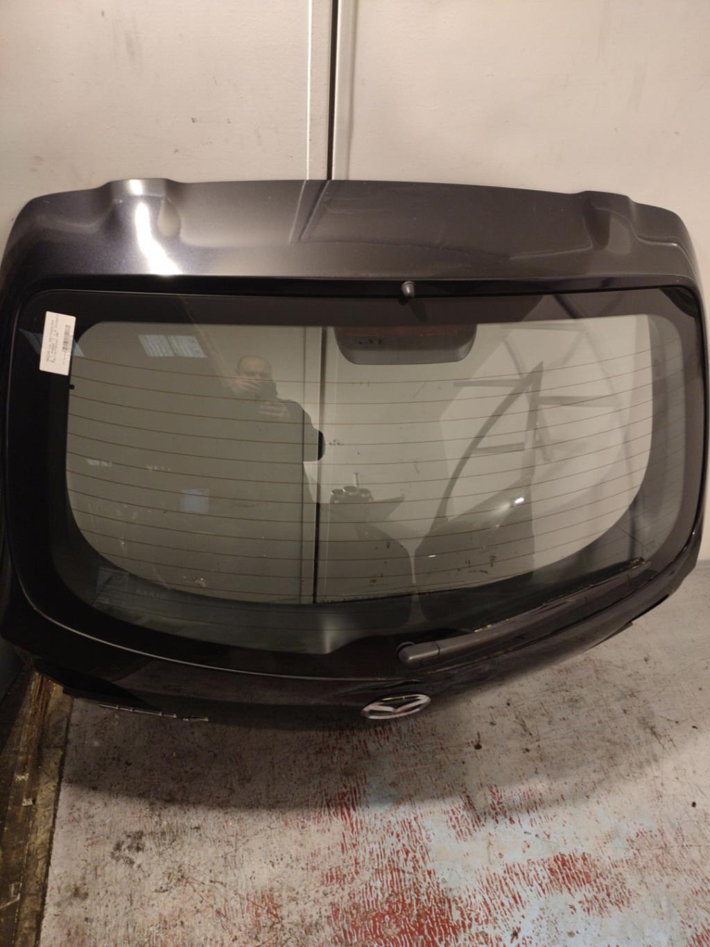 Malle/Hayon arriere MAZDA 3 1 PHASE 1 Essence - 1