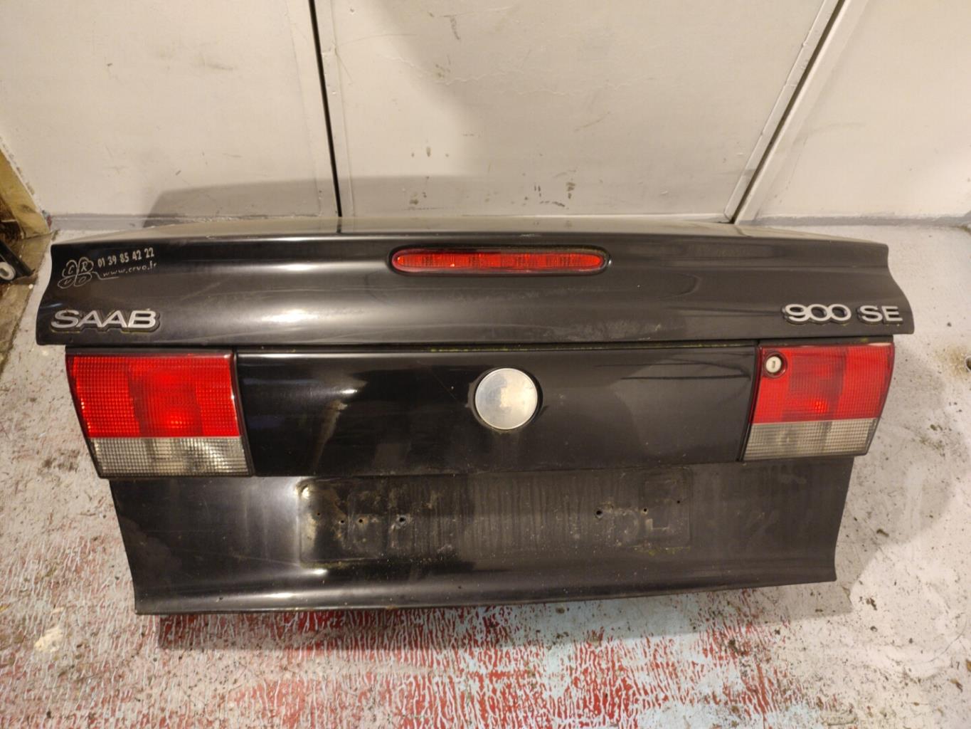 Malle/Hayon arriere SAAB 9000 PHASE 2 Essence - 1