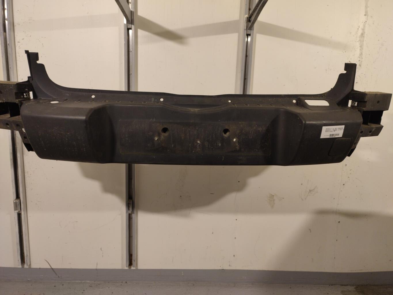 Pare choc arriere RENAULT SCENIC 1 PHASE 2 Essence - 1