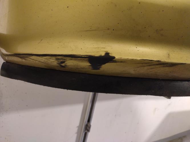 Pare-choc Avant PEUGEOT 307 Phase 1 Break – Référence 7401S6, Occasion, Gris Clair, Garantie 12 Mois