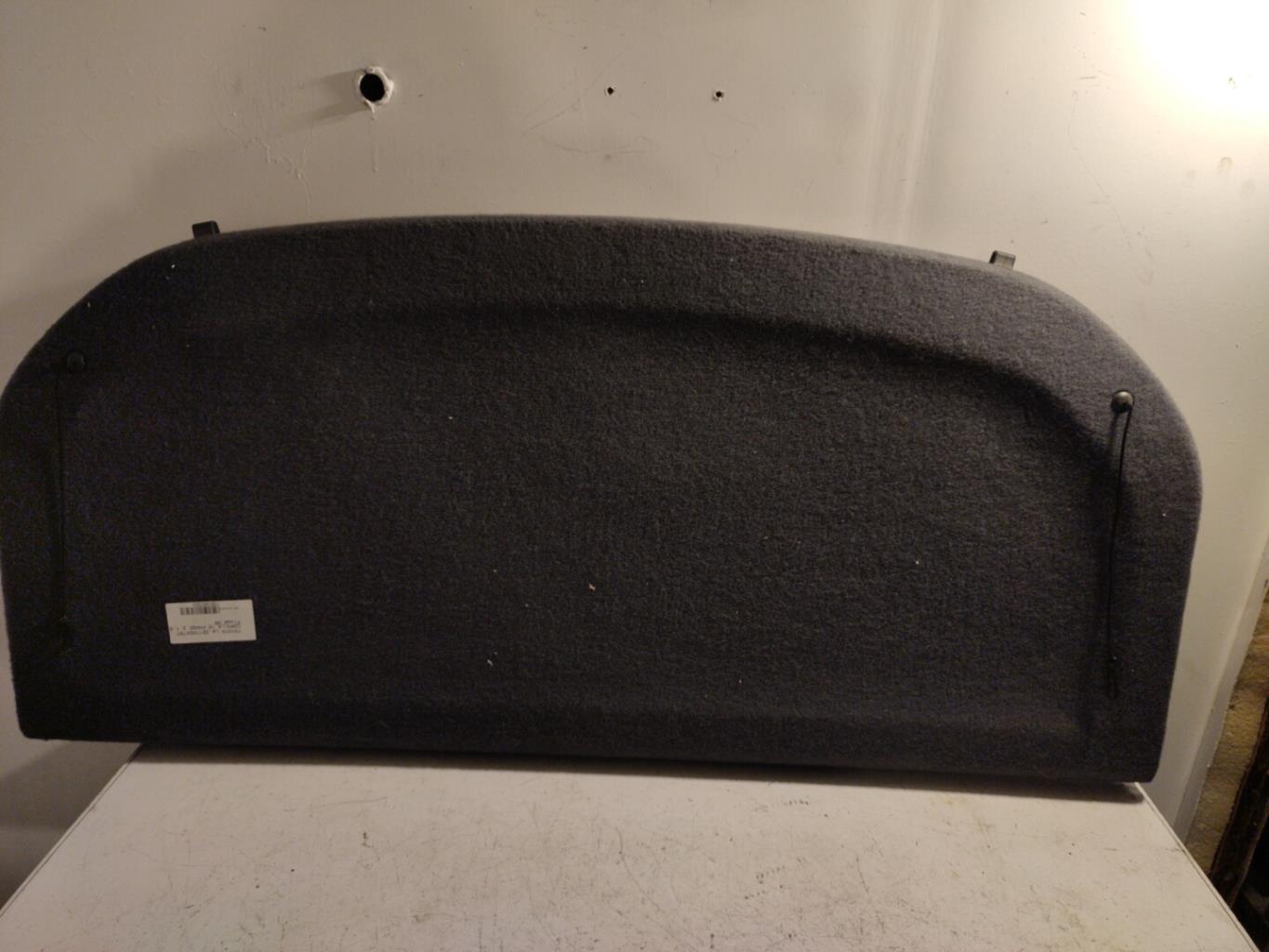 Plage arriere TOYOTA COROLLA 10 PHASE 2 Diesel - 1