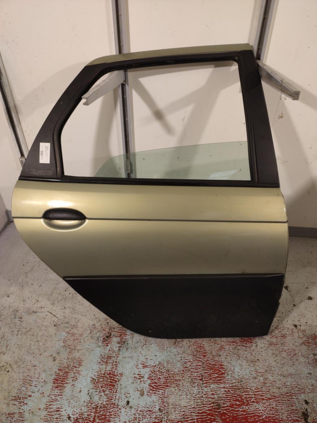 Porte arriere droit RENAULT SCENIC 1 PHASE 2 Essence - 1