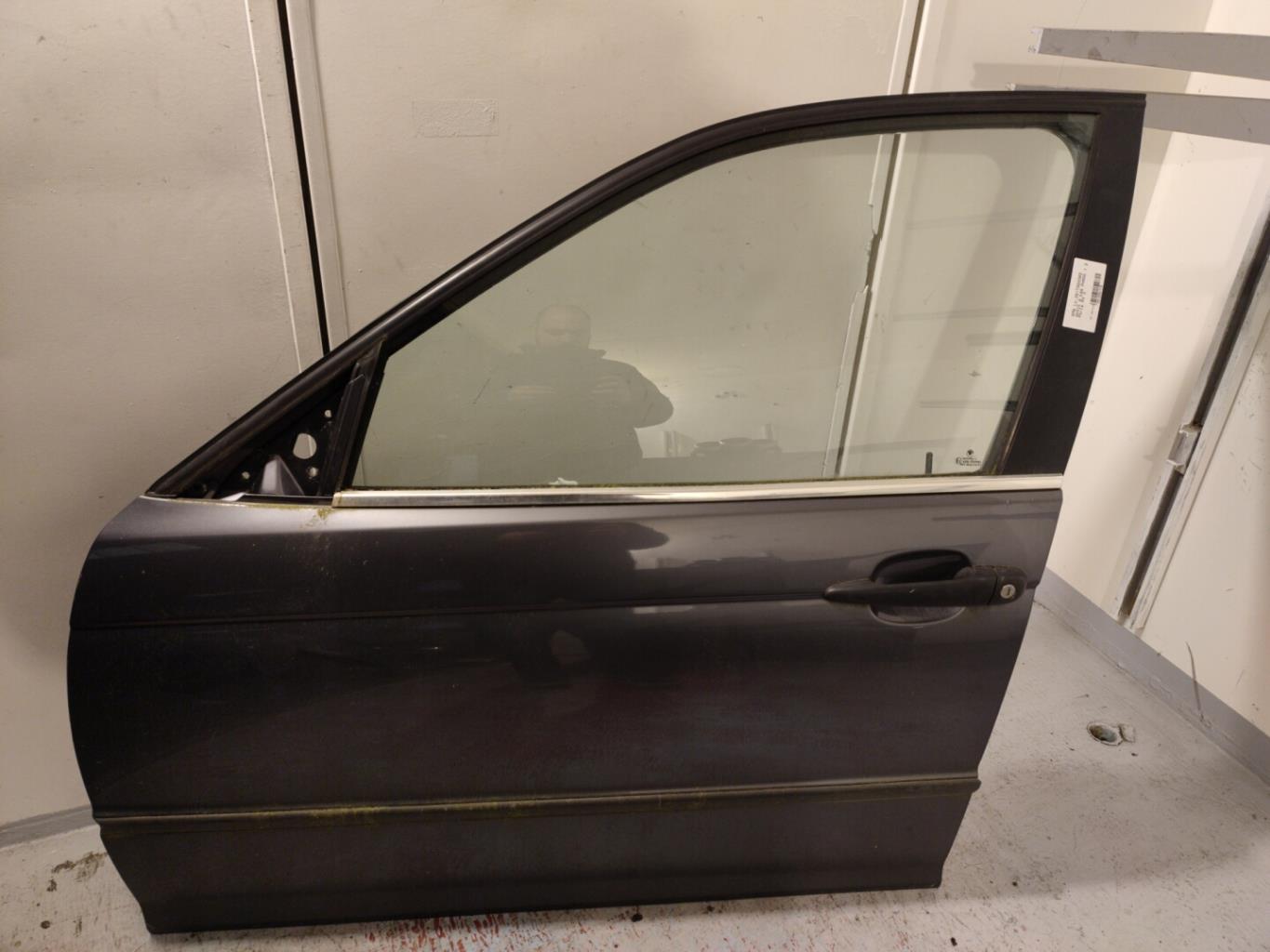 Porte avant gauche BMW SERIE 3 E46 PHASE 1 Diesel - 1