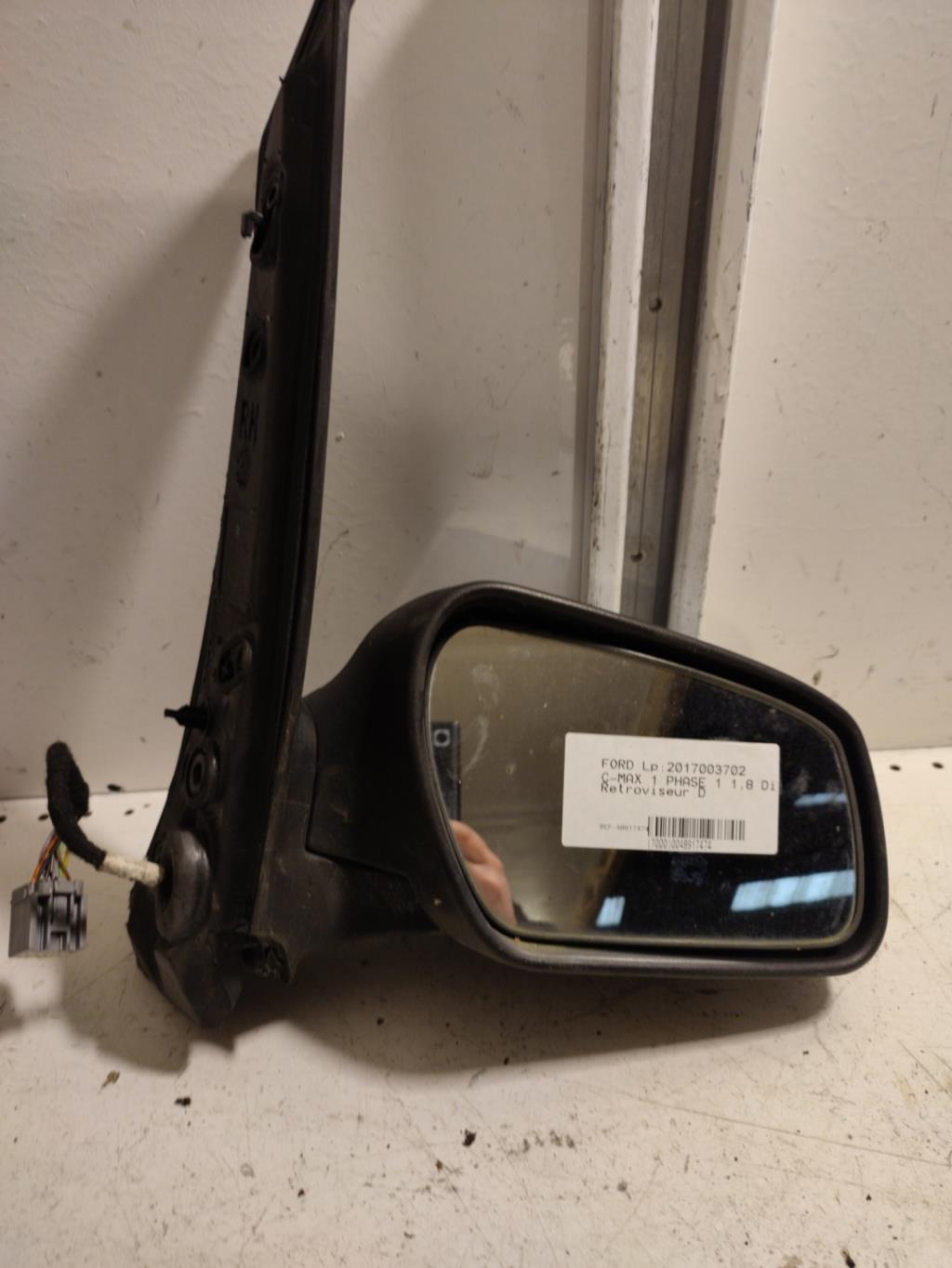 Retroviseur droit FORD C-MAX 1 PHASE 1 Diesel - 1