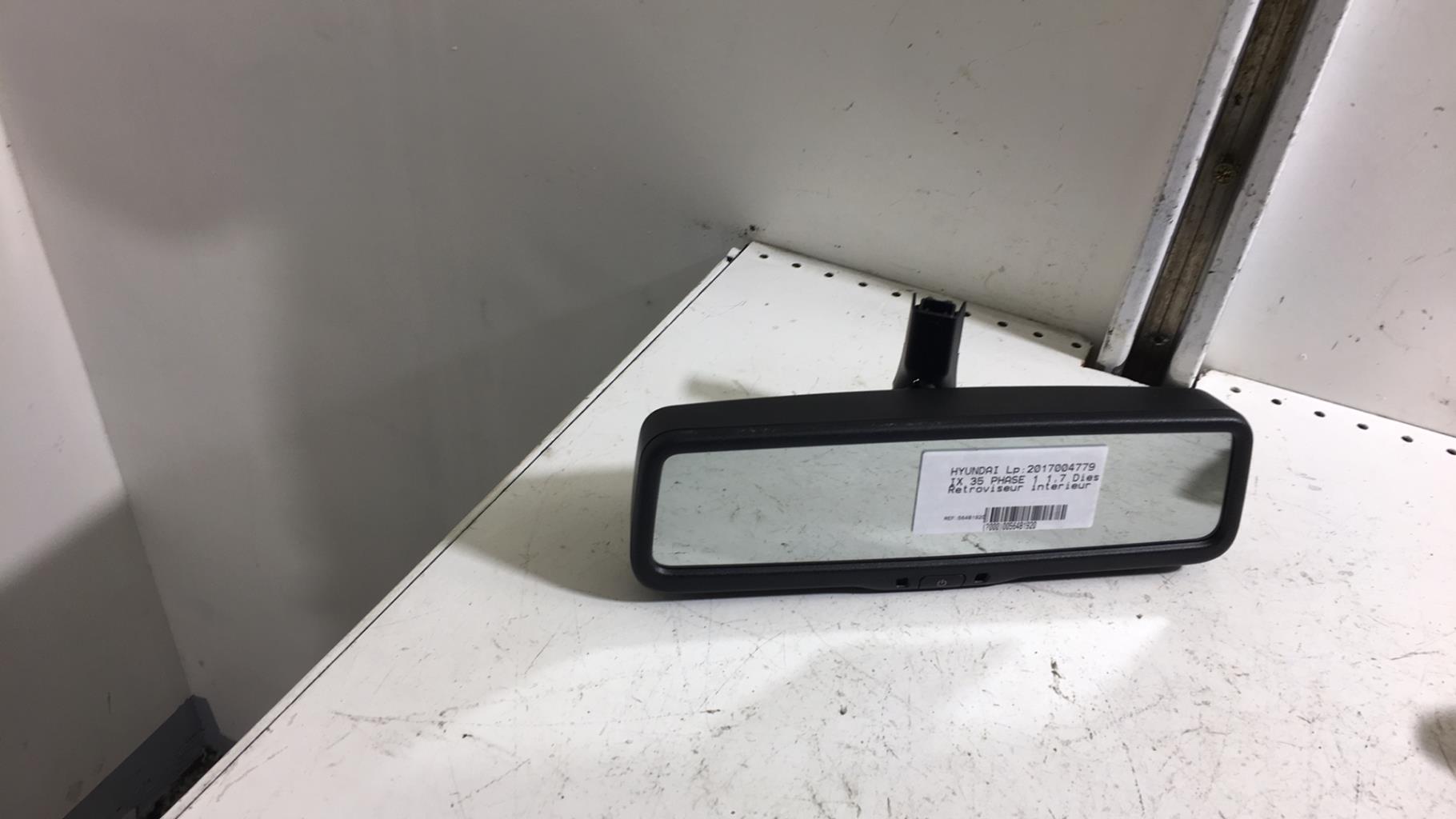 Retroviseur interieur HYUNDAI IX 35 PHASE 1 Diesel - 1