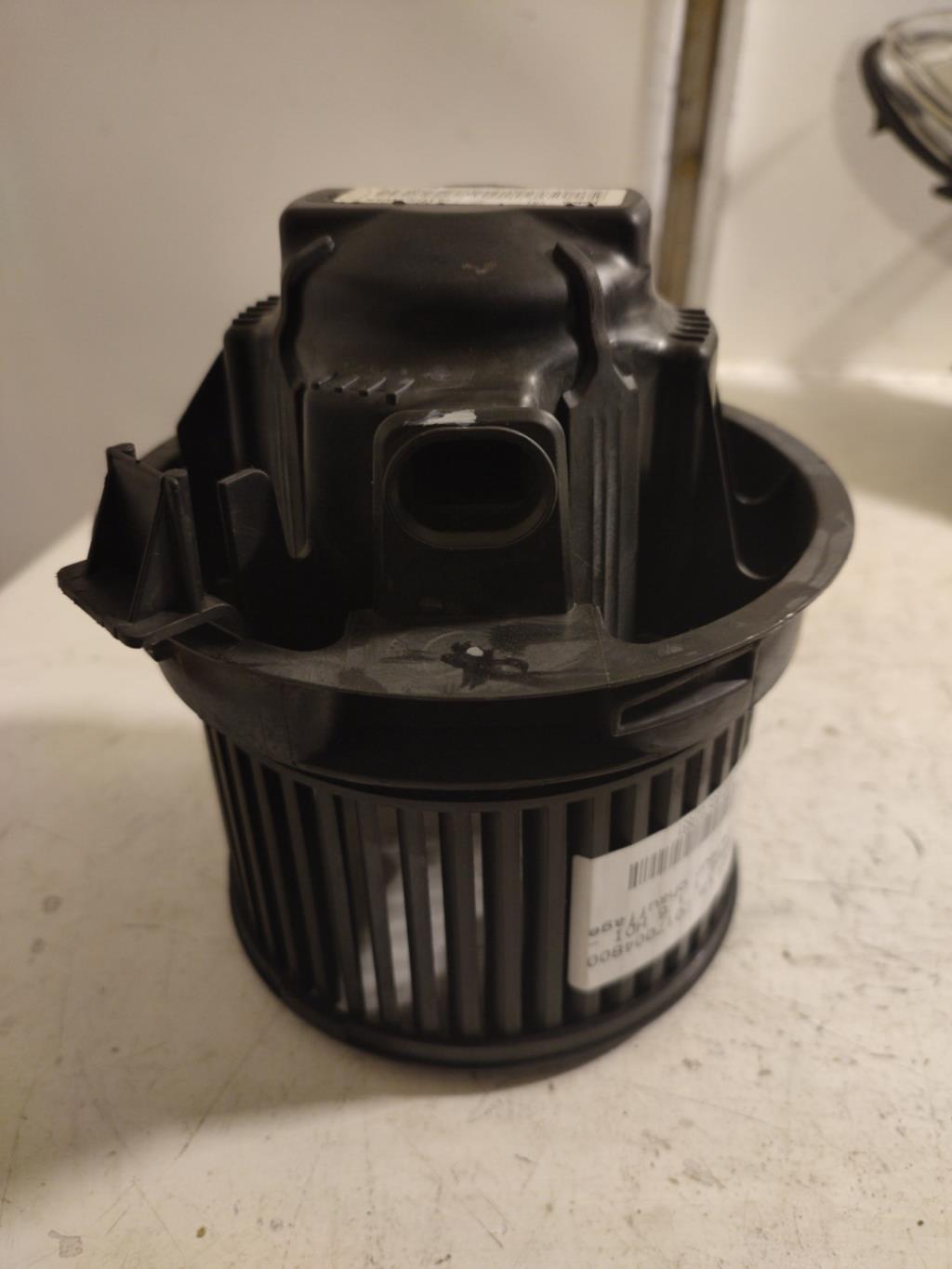 Ventilateur chauffage PEUGEOT 207 PHASE 1 Diesel - 1