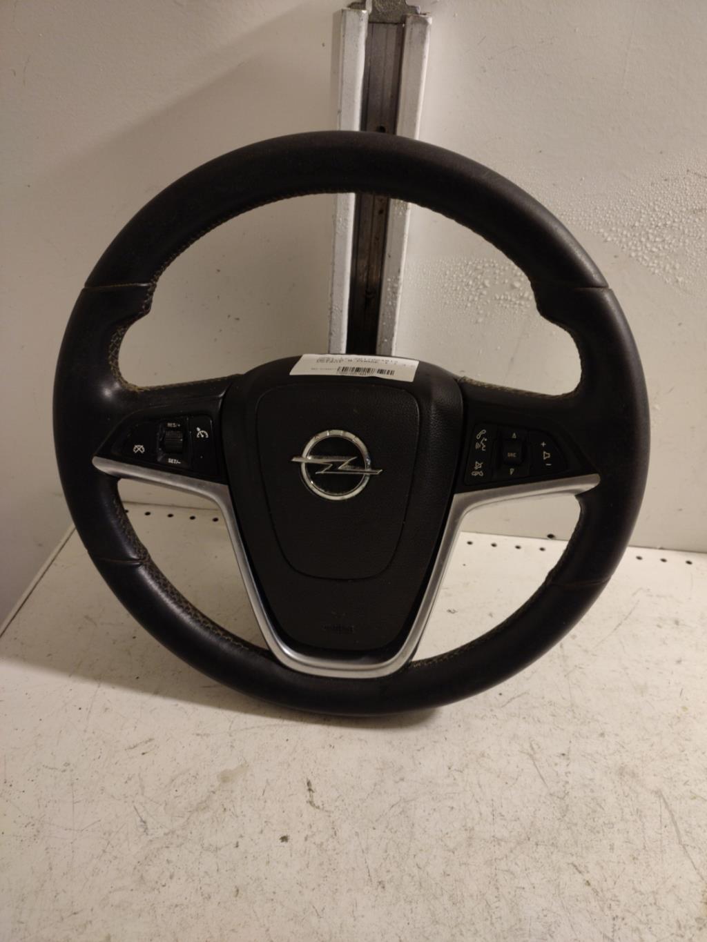 Volant OPEL MERIVA B PHASE 1 Diesel - 1