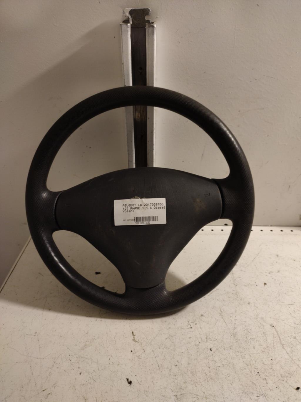Volant PEUGEOT 107 PHASE 1 Diesel - 1