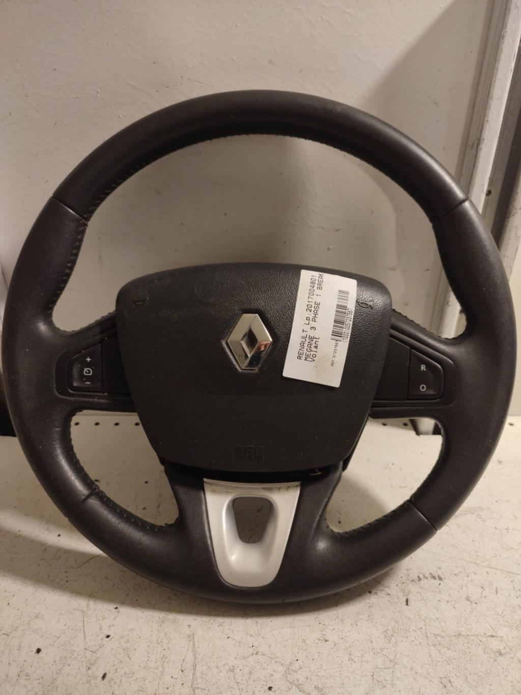 Volant RENAULT MEGANE 3 PHASE 1 BREAK Diesel - 1