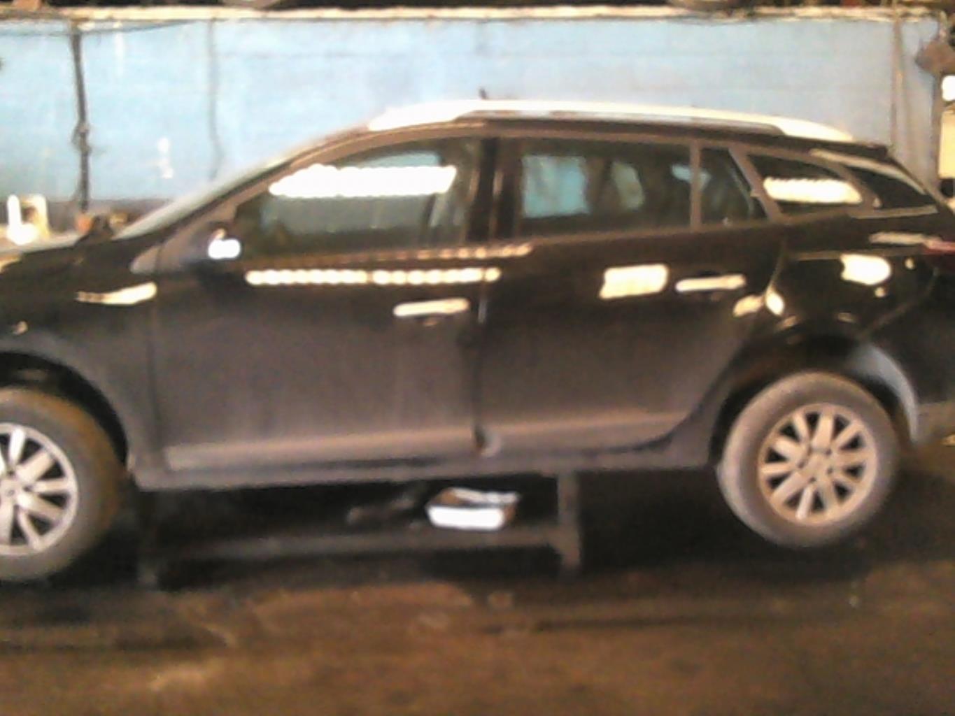 Radiateur eau RENAULT MEGANE 3 PHASE 1 BREAK Diesel - 1
