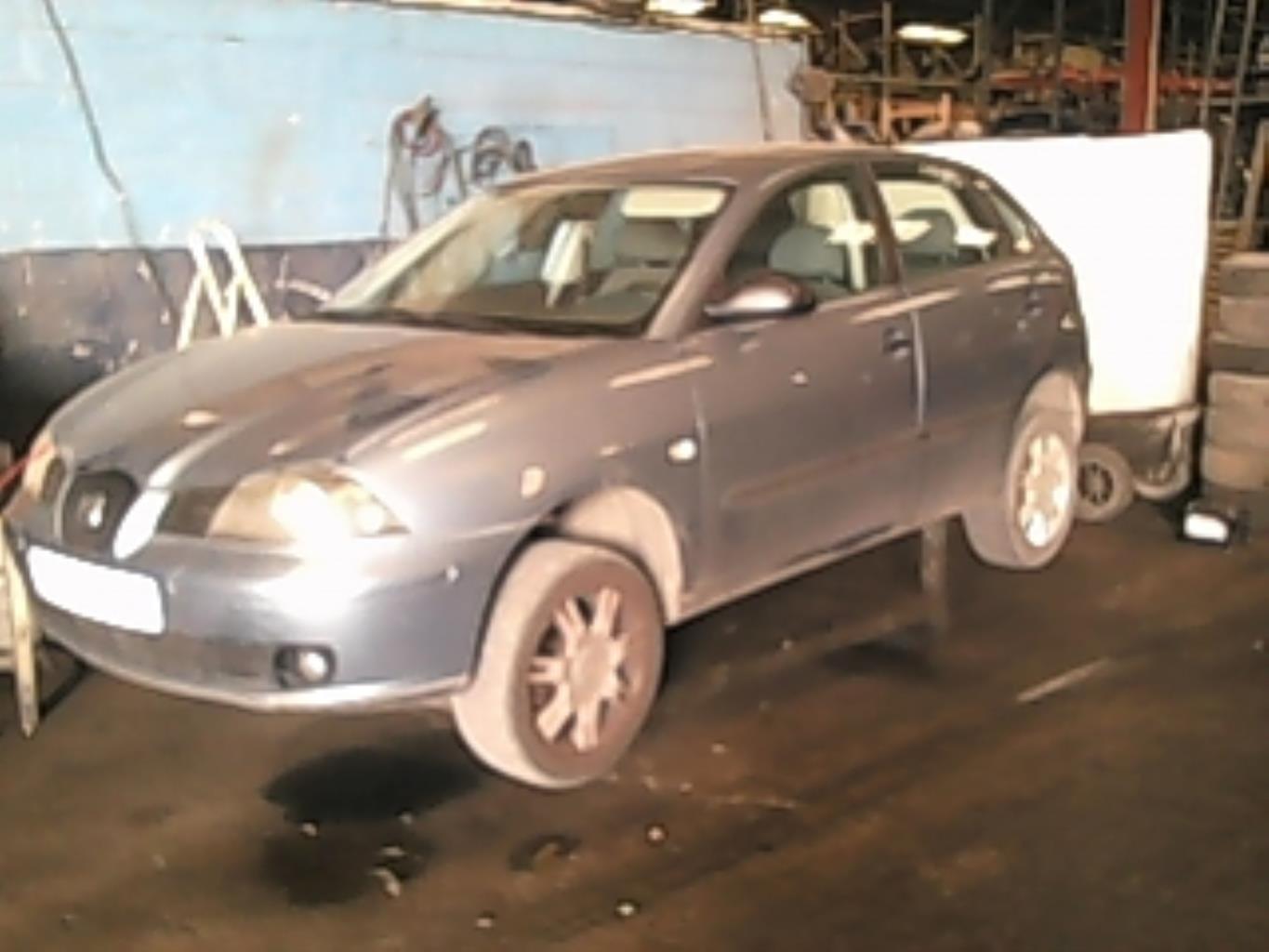 Capot SEAT IBIZA 3 PHASE 1 Diesel - 1
