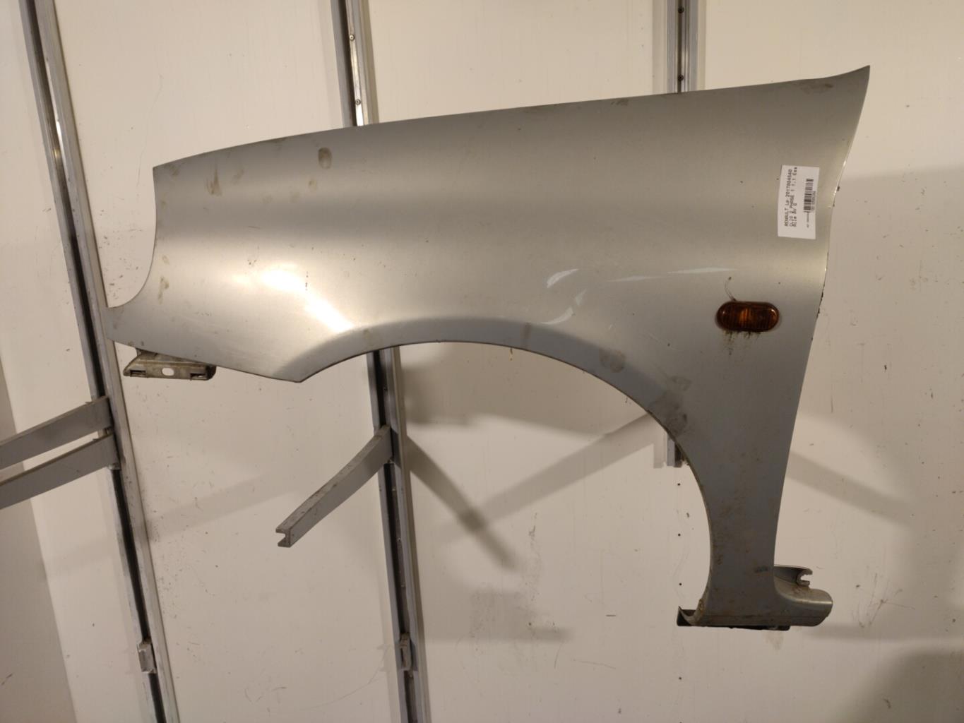 Aile avant gauche RENAULT CLIO 2 PHASE 1 Essence - 1