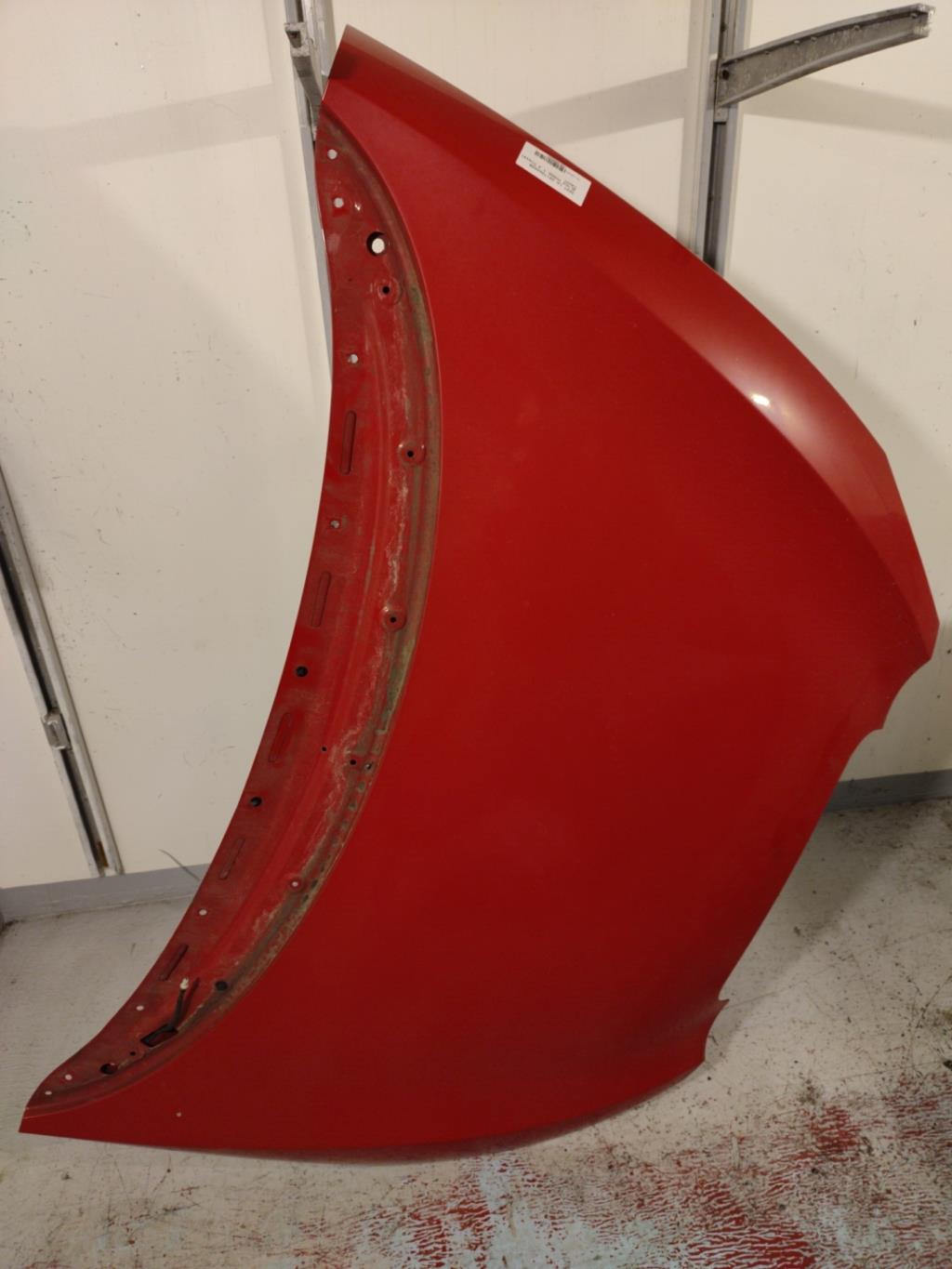 Capot SEAT ALTEA PHASE 1 Diesel - 1