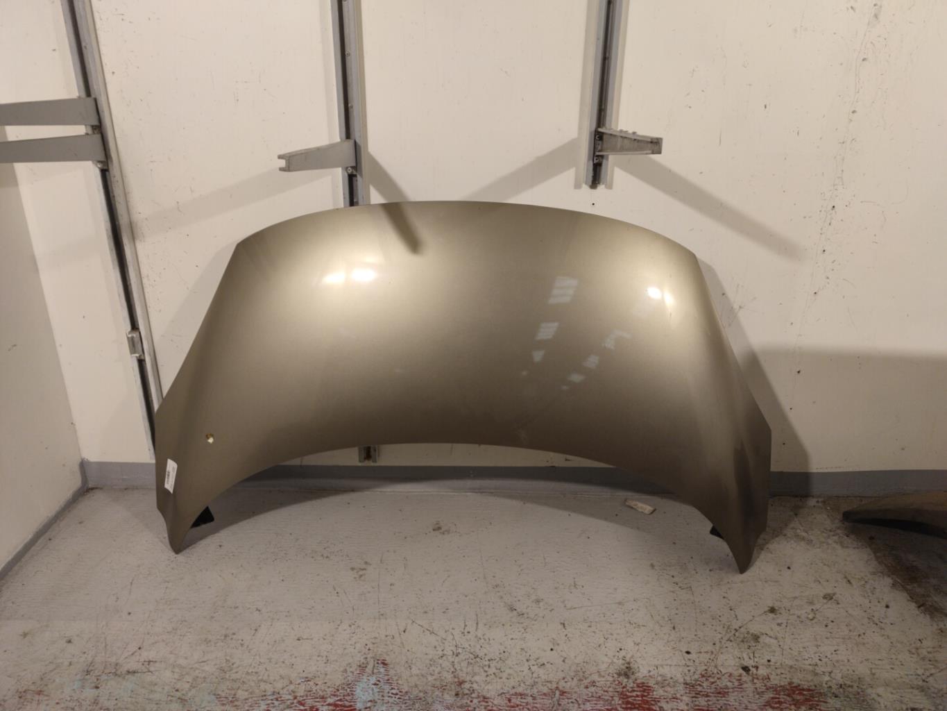 Capot RENAULT GRAND SCENIC 3 PHASE 1 Diesel - 1