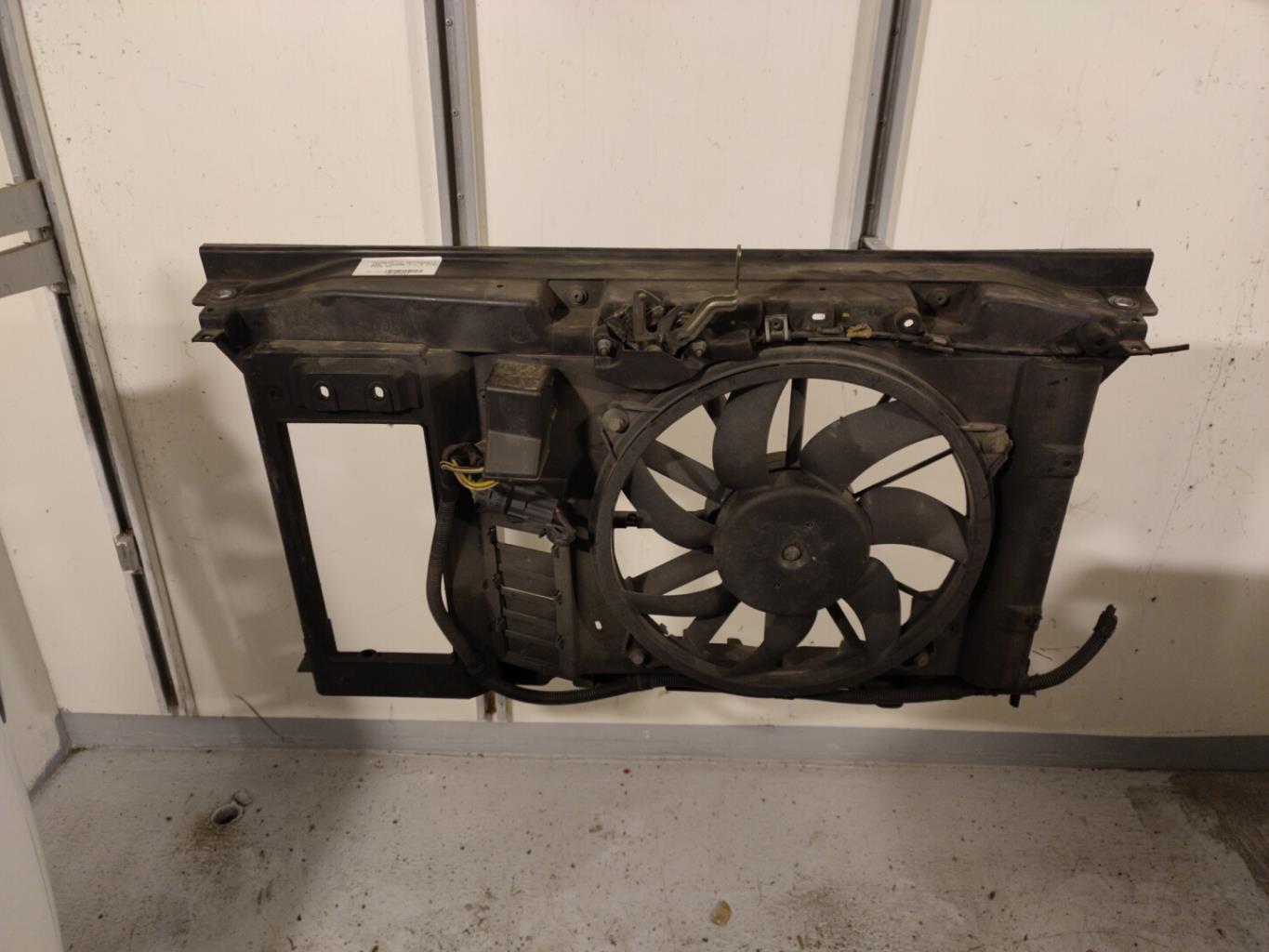 Face avant PEUGEOT 308 1 PHASE 1 Diesel - 1
