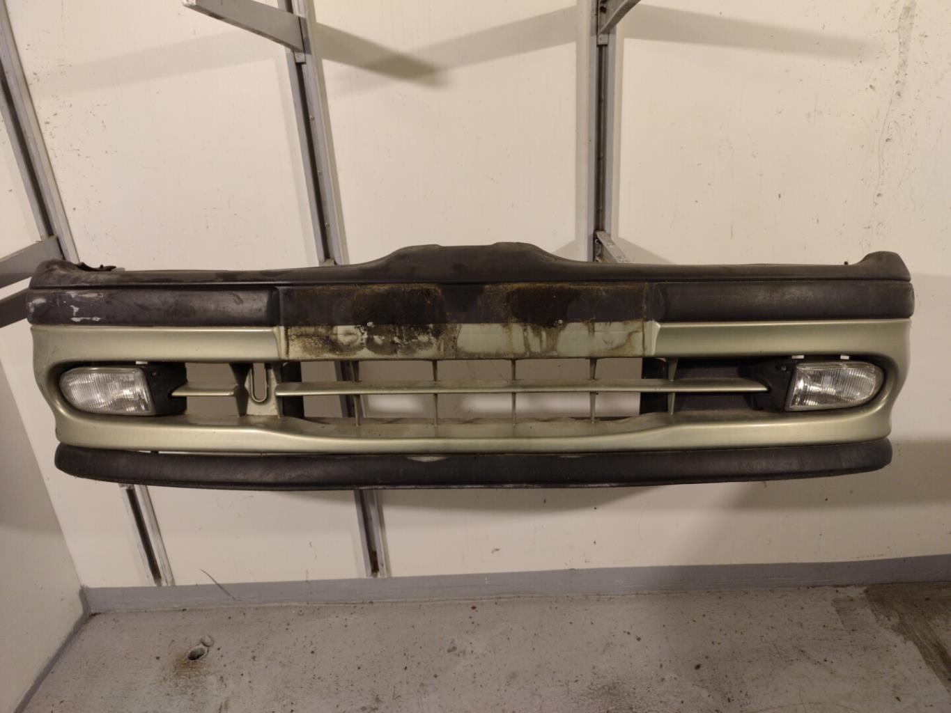 Pare choc avant RENAULT SCENIC 1 PHASE 1 Essence - 1