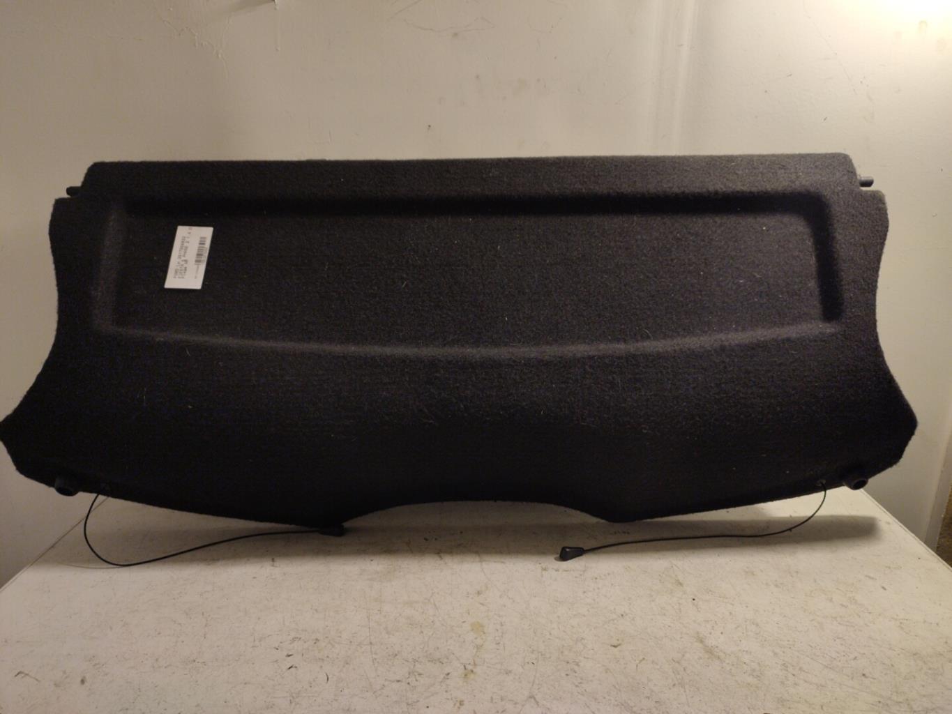 Plage arriere FORD FIESTA 5 PHASE 2 Diesel - 1
