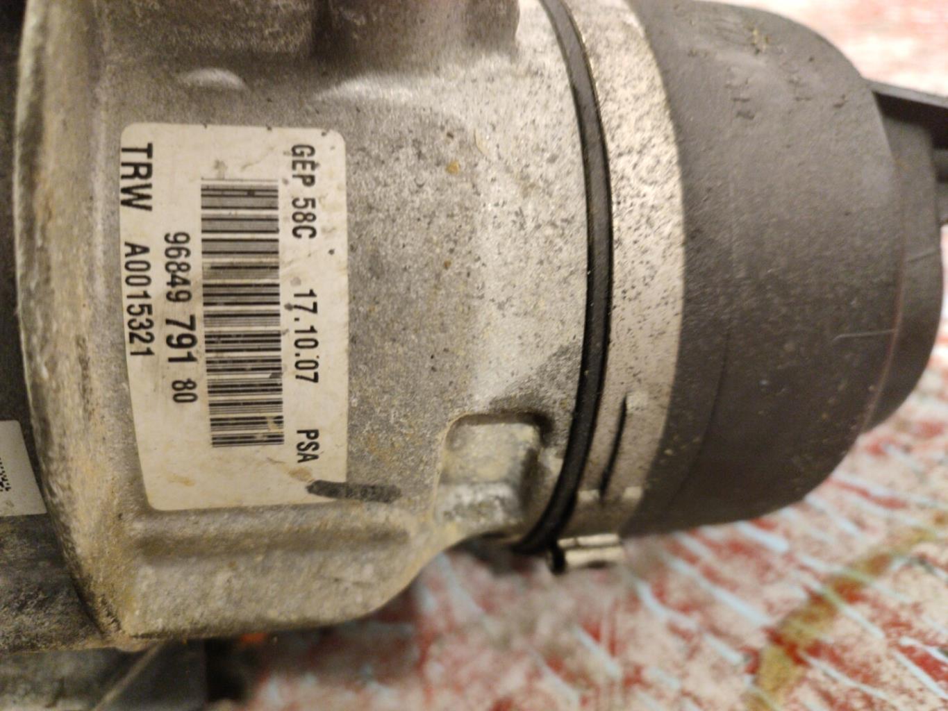 Pompe de direction PEUGEOT 308 1 PHASE 1 Diesel - 1