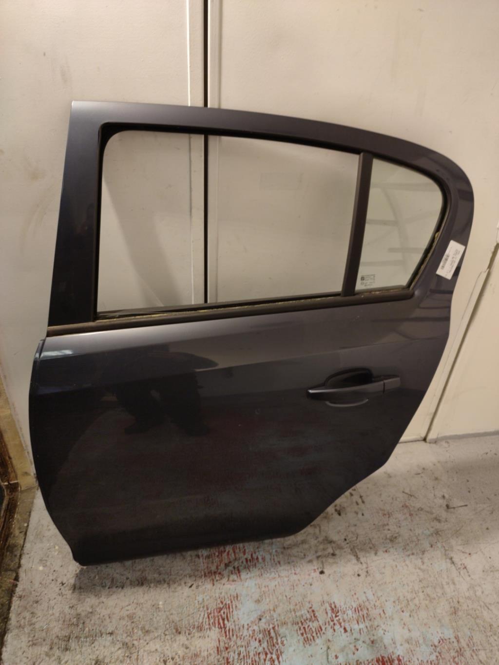 Porte arriere gauche OPEL CORSA D PHASE 1 Diesel - 1