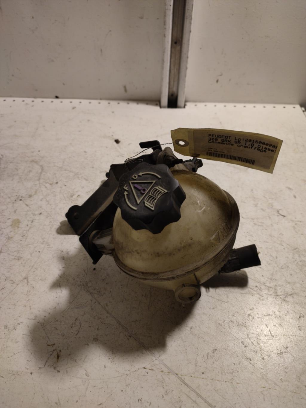 Vase d'expansion PEUGEOT 807 Diesel - 1