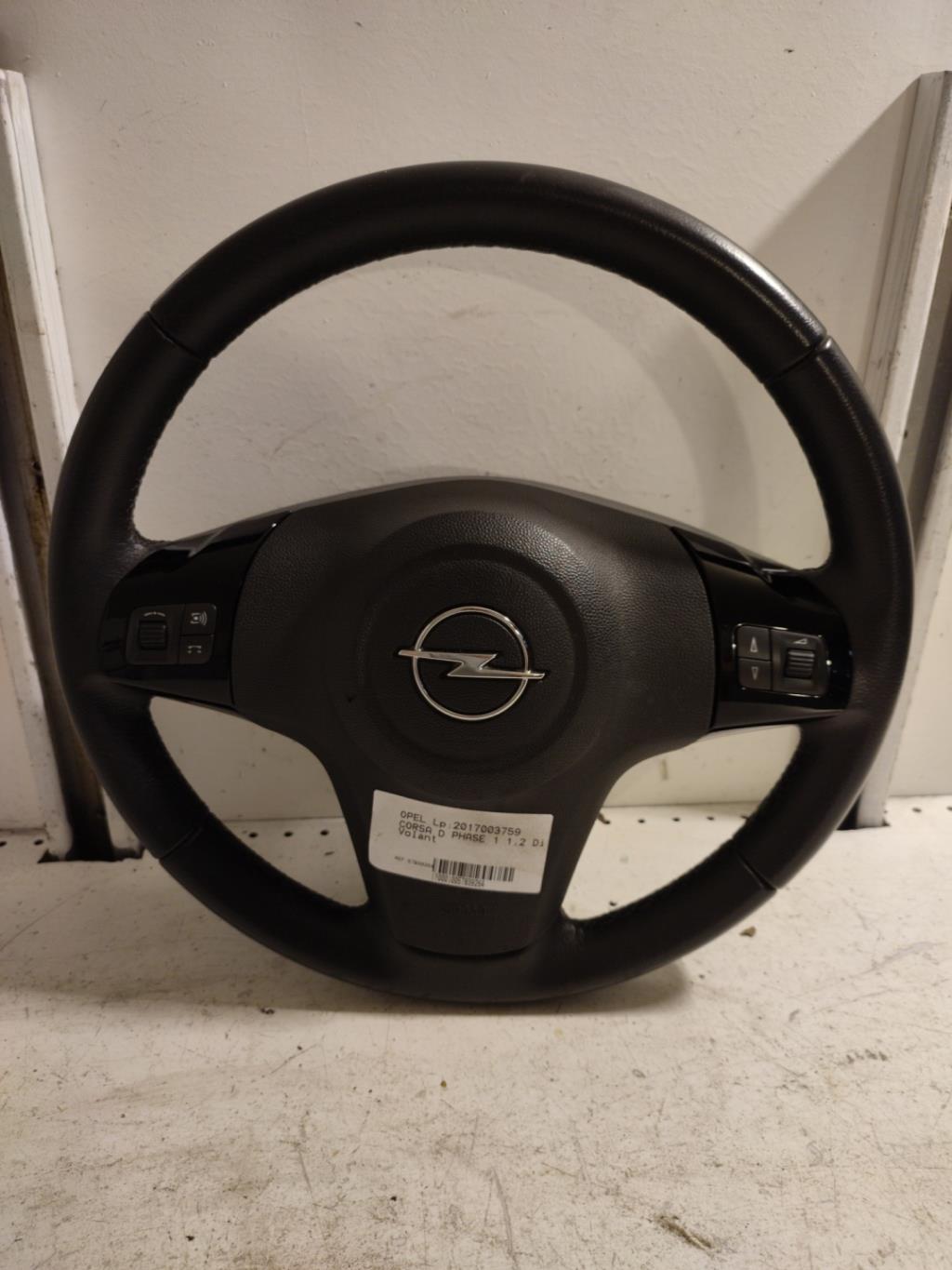 Volant OPEL CORSA D PHASE 1 Diesel - 1