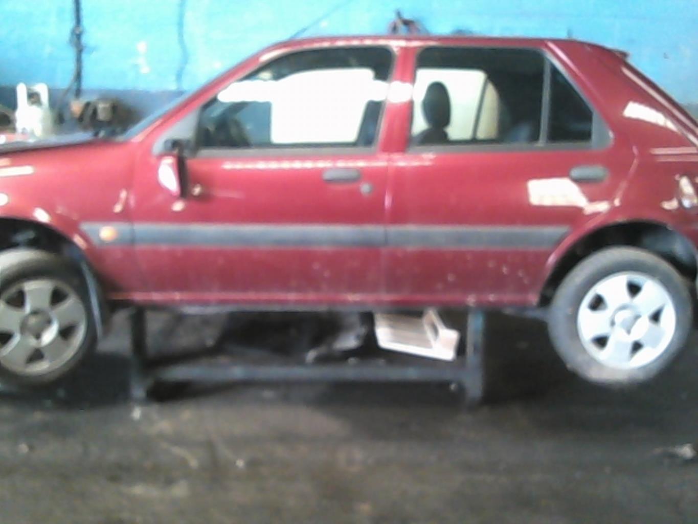 Demarreur FORD FIESTA 4 PHASE 2 Diesel - 1