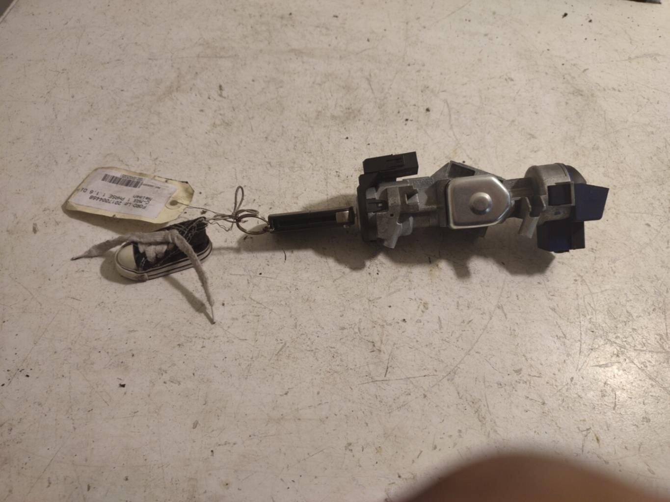 Neiman FORD C-MAX 1 PHASE 1 Diesel - 1