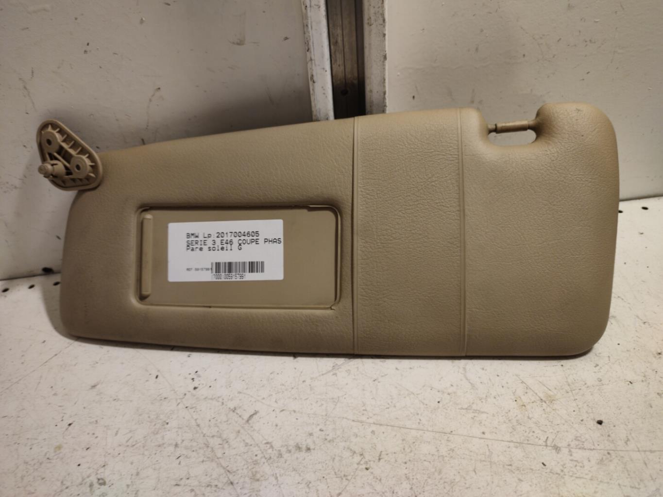 Pare soleil gauche BMW SERIE 3 E46 COUPE PHASE 2 Diesel - 1