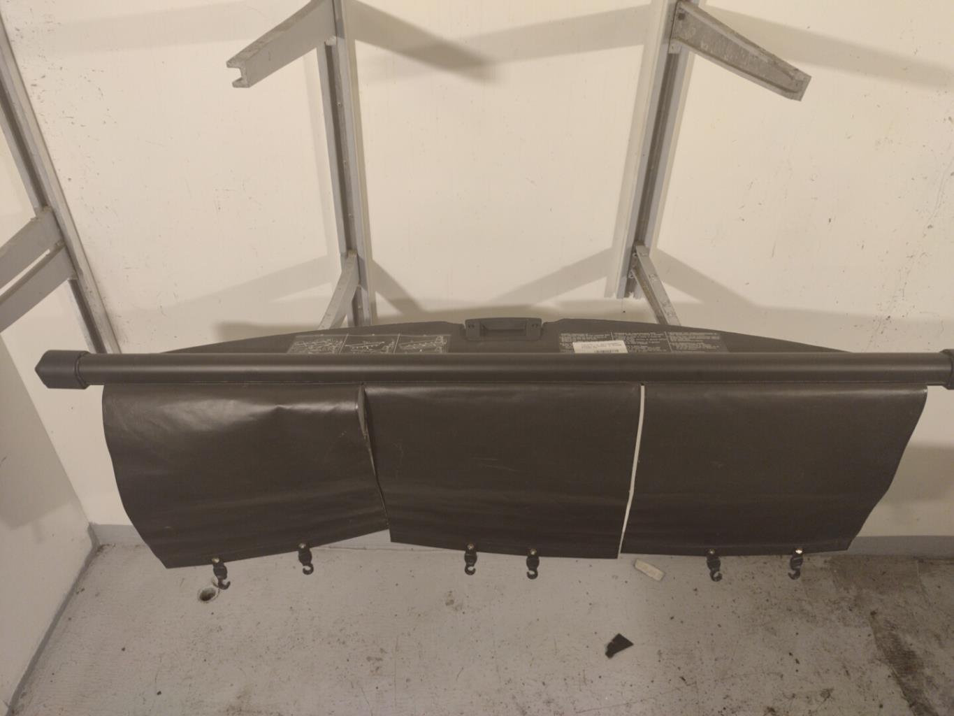 Plage arriere TOYOTA COROLLA VERSO 2 PHASE 1 Diesel - 1