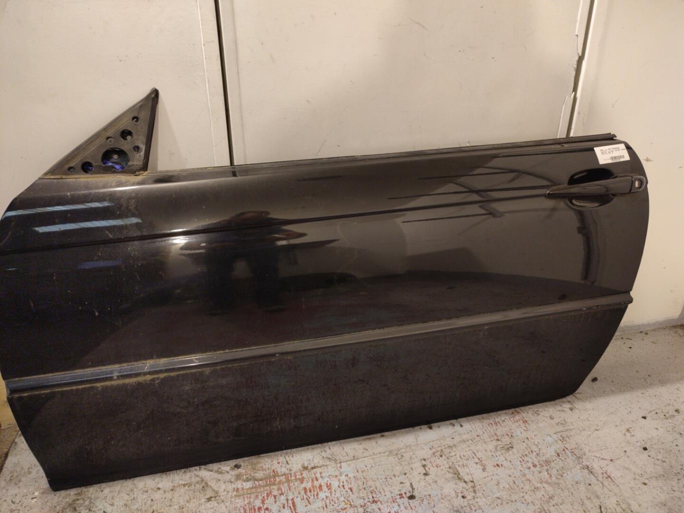 Porte avant gauche BMW SERIE 3 E46 COUPE PHASE 2 Diesel - 1