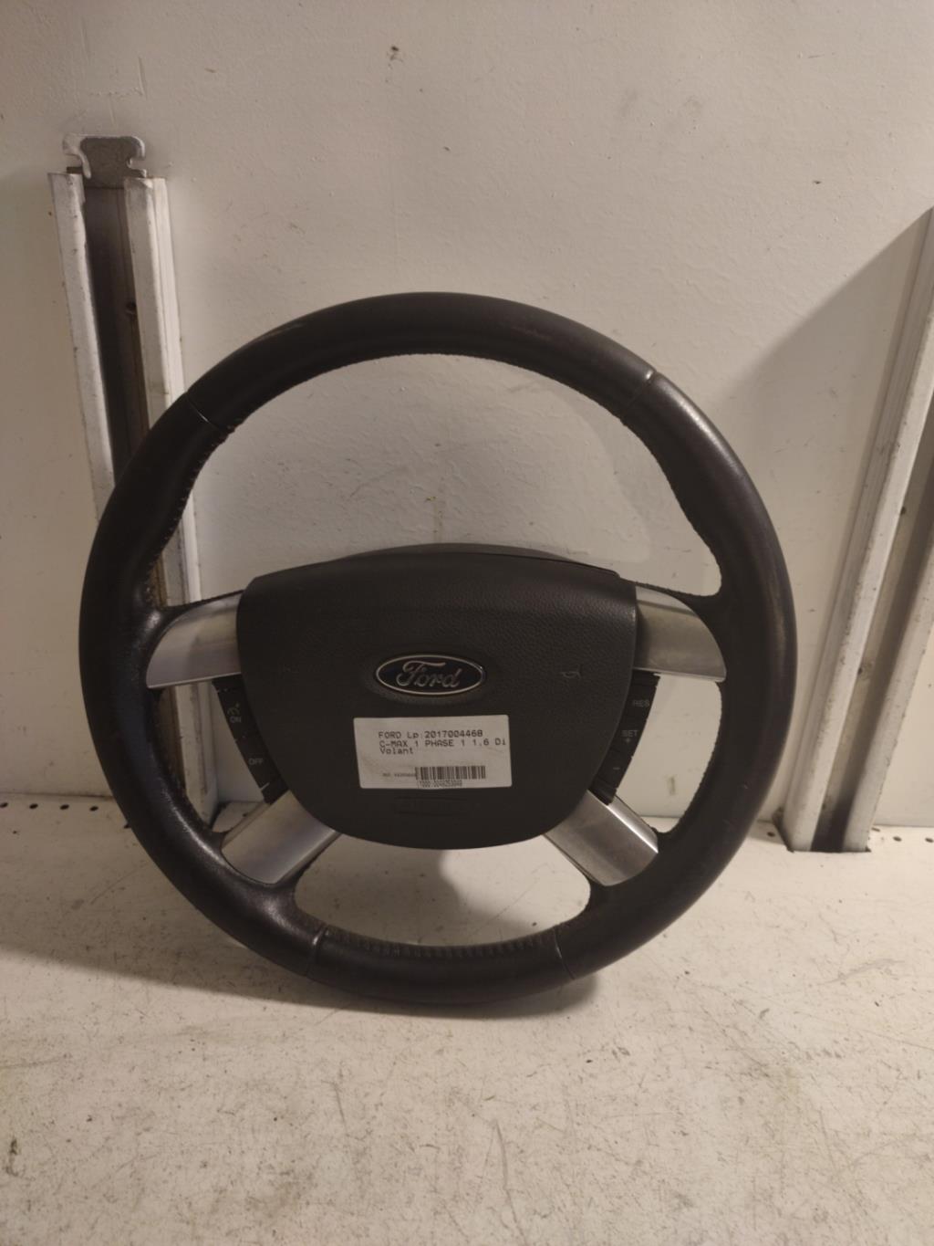 Volant FORD C-MAX 1 PHASE 1 Diesel - 1