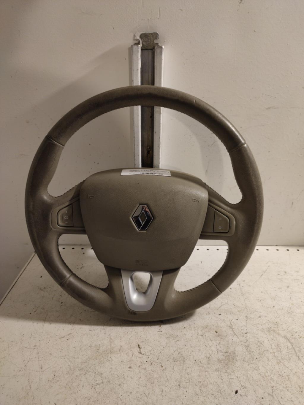 Volant RENAULT GRAND SCENIC 3 PHASE 1 Diesel - 1