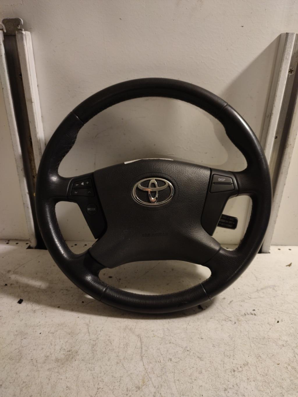 Volant TOYOTA AVENSIS 2 PHASE 2 Diesel - 1