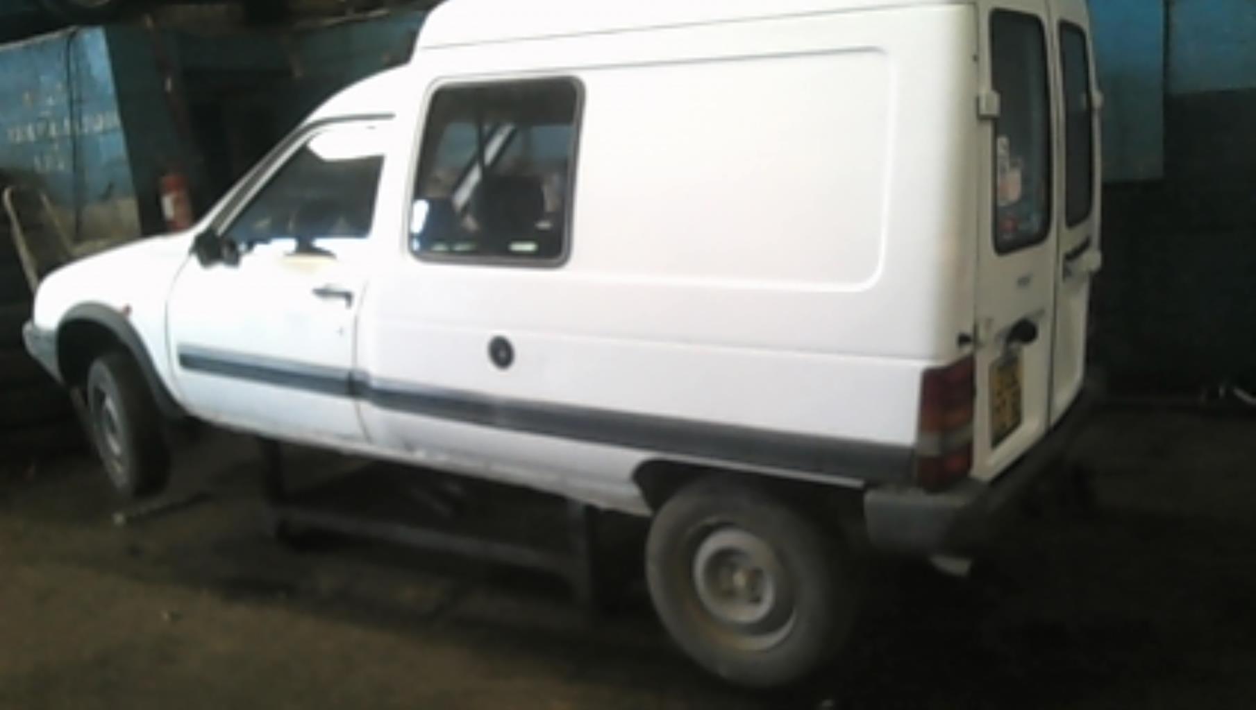Triangle avant gauche CITROEN C15 Diesel - 1