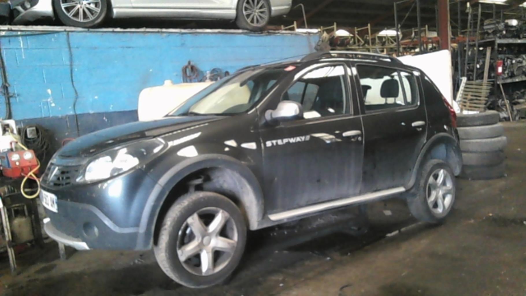 Durite DACIA SANDERO 1 Diesel - 1