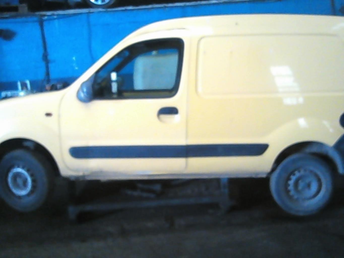 Pompe de direction RENAULT KANGOO 1 PHASE 2 Diesel - 1